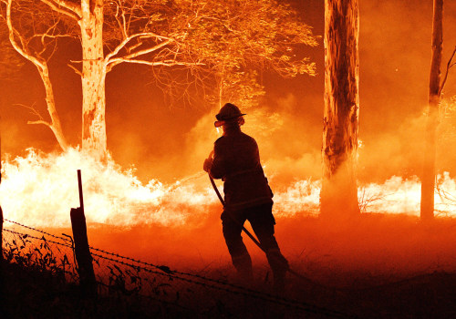 Challenges of Volunteer Firefighting: Empowering Australian Rural Communities Against Bush Fires