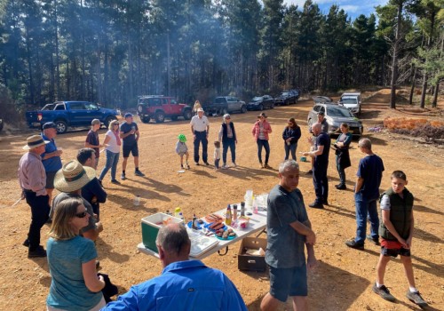 Understanding the Importance of Food Banks in Empowering Australian Rural Communities Against Bush Fires