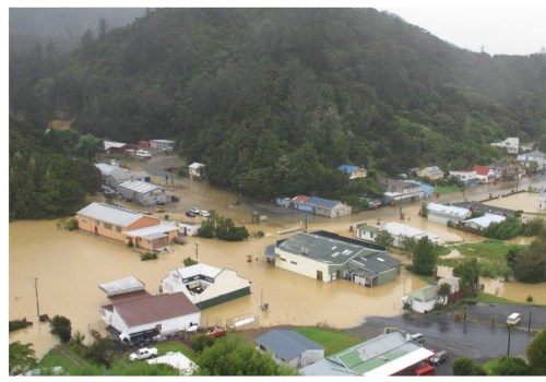 Empowering Australian Rural Communities Against Floods: How to Prepare, Support, and Build Resilience