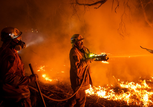 The Benefits of Being a Volunteer Firefighter in Australian Rural Communities