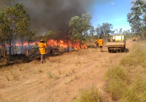 Effective Firefighting Techniques for Australian Rural Communities