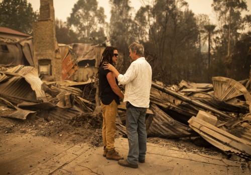 Emergency Shelters: Supporting Australian Rural Communities Against Bushfires